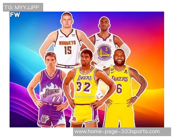 2023年NBA前十球员评选揭晓谁将成为联盟的超级巨星